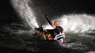 Otvaranje EP klase 49er u uvali Jazine (foto: Marin Gospić)