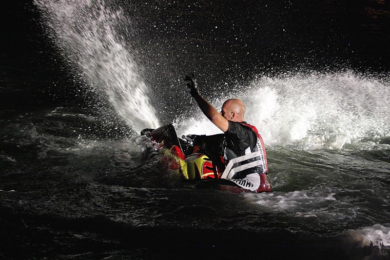 Otvaranje EP klase 49er u uvali Jazine (foto: Marin Gospić)