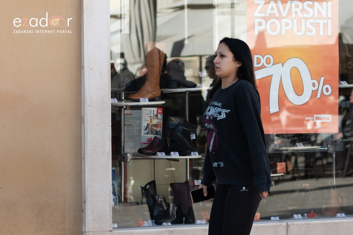 Đir po gradu, četvrtak 14. veljače 2019.