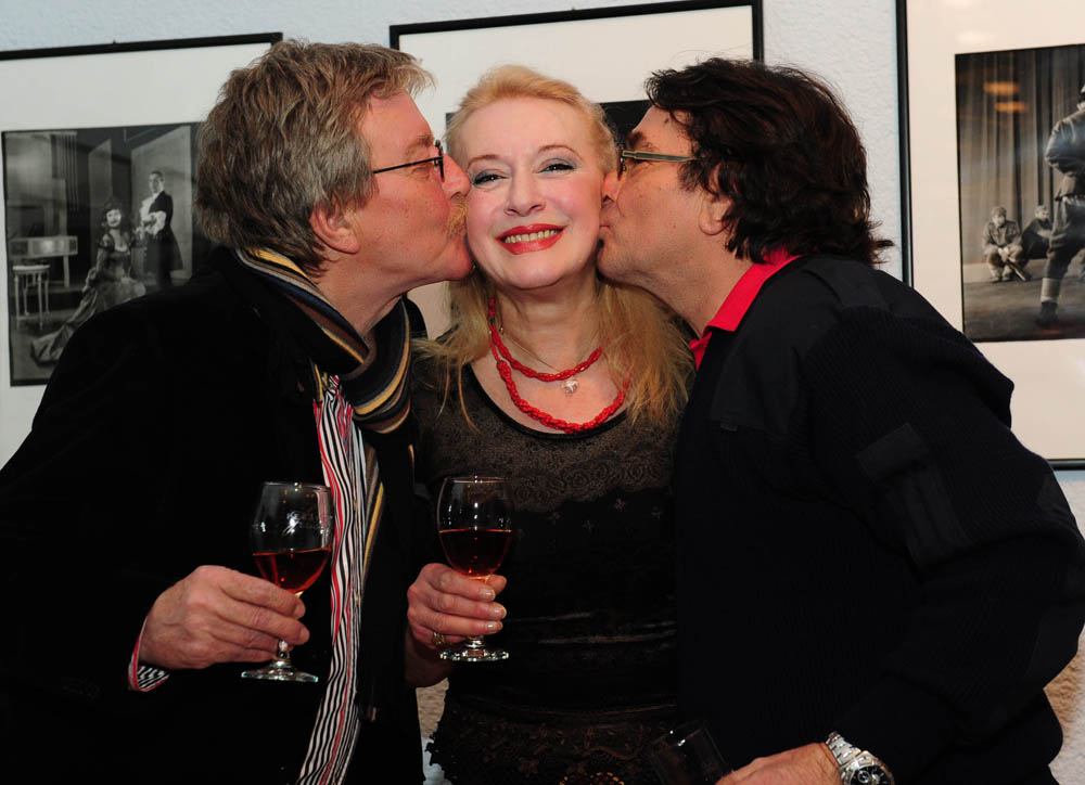 Domjenak nakon premijere predstave “Od Foše do Atlantide”