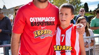 ZDBT: Kids day u društvu košarkaških velikana ; foto Iva Perinčić