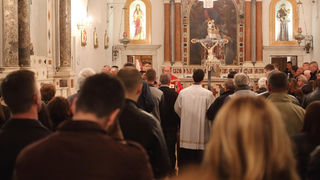Tradicionalna procesija Velikog petka u sv. Roku