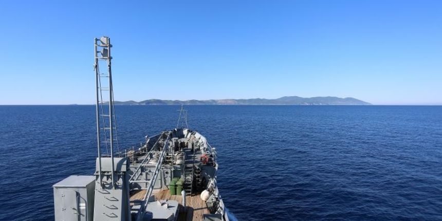 Jedan je od brodova koji je sudjelovao u akciji Triton u spašavanju izbjeglica u talijanskim teritorijalnim vodama