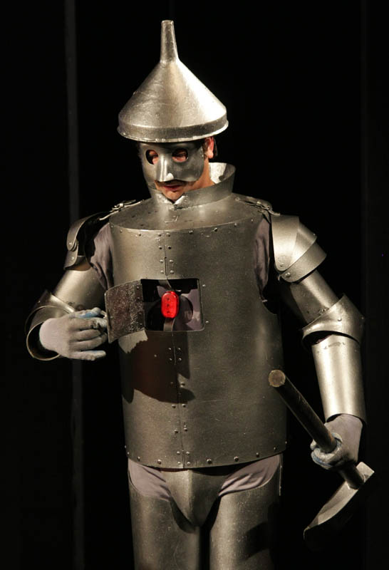 Čarobnjak iz Oza (foto: Marin Gospić)