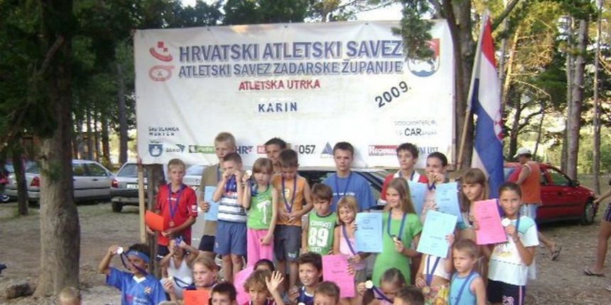 Karin: Djeca trčala u čast “Oluje” Karin: Djeca trčala u čast “Oluje”