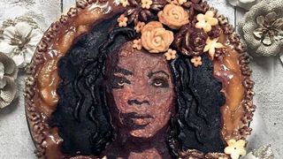 Jessica Leigh Clark Bojin pravi pite kakve još niste vidjeli! Jessica Leigh Clark Bojin pravi pite kakve još niste vidjeli!