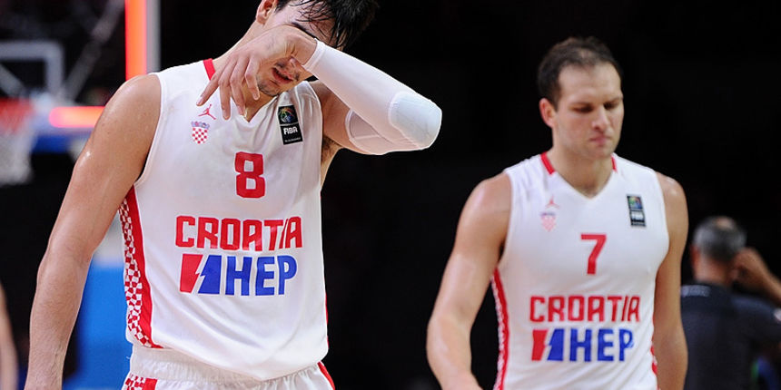 Dario Šarić, foto: eurobasket2015.org Dario Šarić, foto: eurobasket2015.org