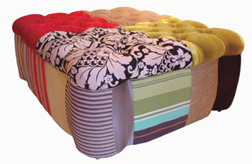 Patchwork interijeri(foto:tportal.hr)