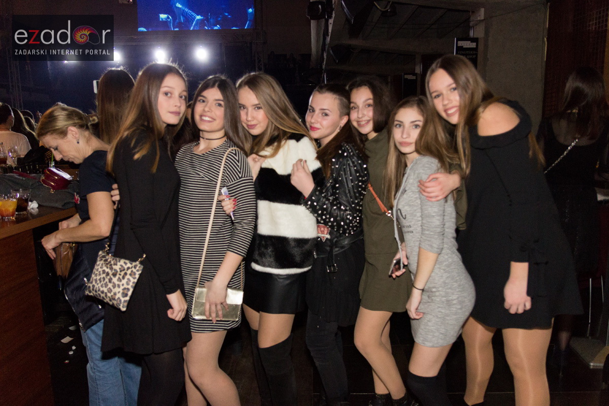 S.A.R.S. @ Arsenal Zadar