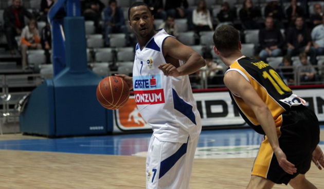 Malik Dixon, KK Zadar (Foto:Marin Gospi
