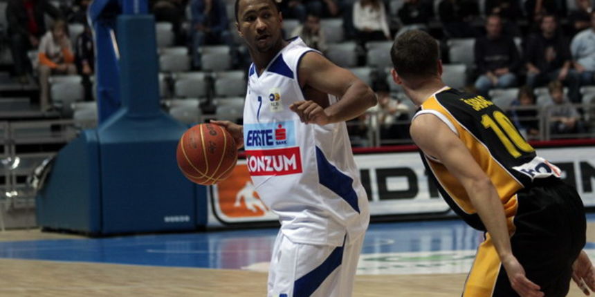 Malik Dixon, KK Zadar (Foto:Marin Gospi Malik Dixon, KK Zadar (Foto:Marin Gospi