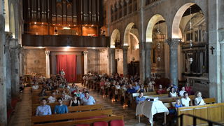 U katedrali sv. Stošije započeo prvi Zadar Organ Festival