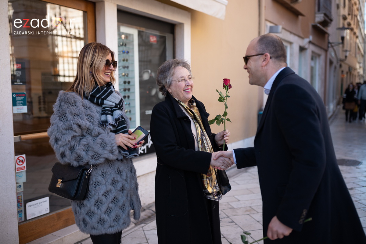 Đir po gradu, četvrtak 14. veljače 2019.