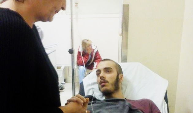 Majka Višnja i Ante Karlović, foto: in-portal.hr