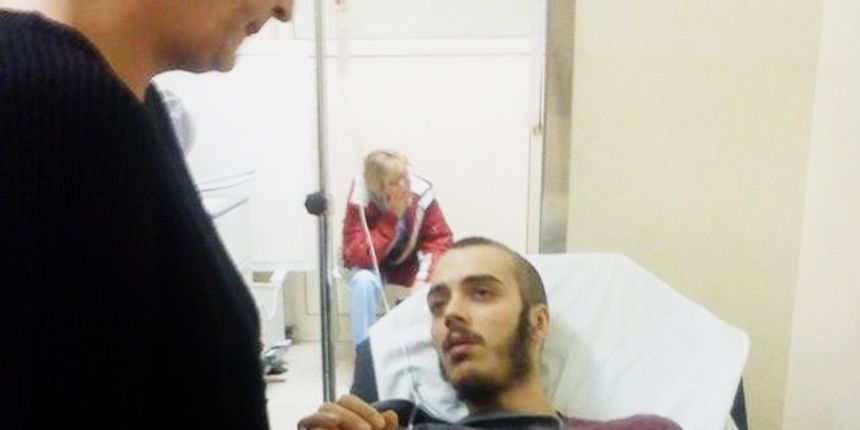 Majka Višnja i Ante Karlović, foto: in-portal.hr