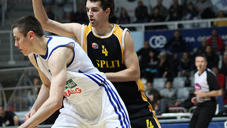 KK Zadar – KK Split 90-78 (foto:Saša Čuka) KK Zadar – KK Split 90-78 (foto:Saša Čuka)