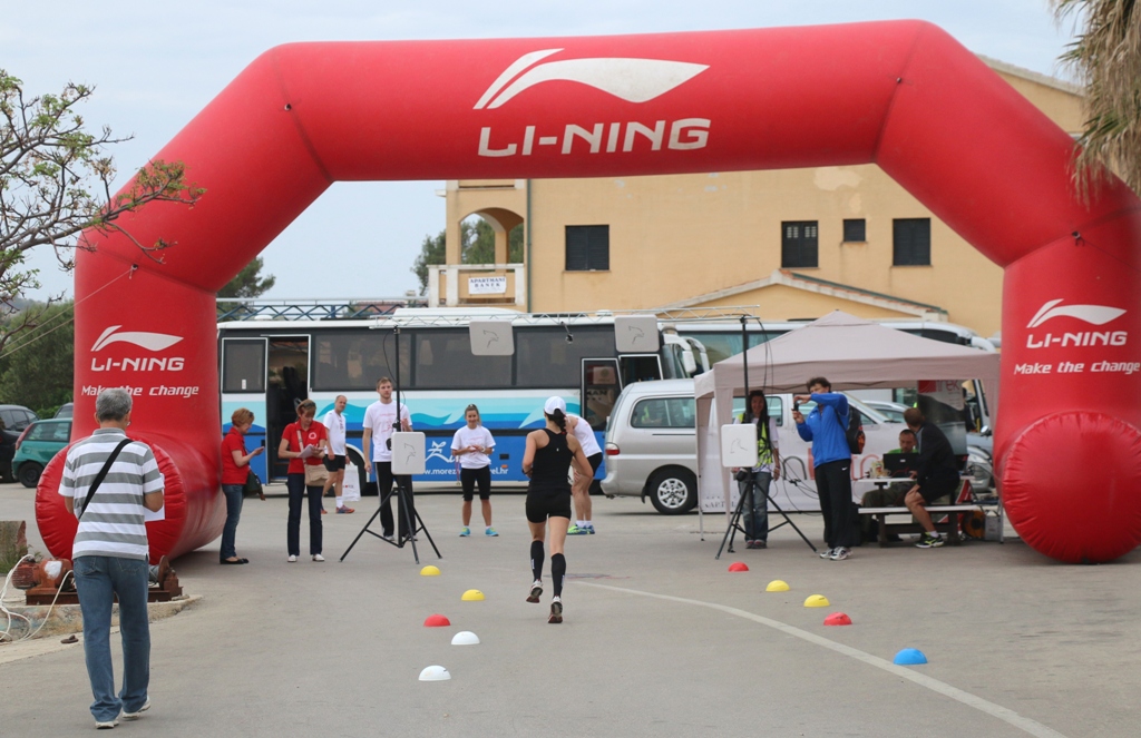 Održan 4. Virski maraton Održan 4. Virski maraton