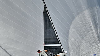 Drugi dan TP52 regate ispred zadarske rive Drugi dan TP52 regate ispred zadarske rive