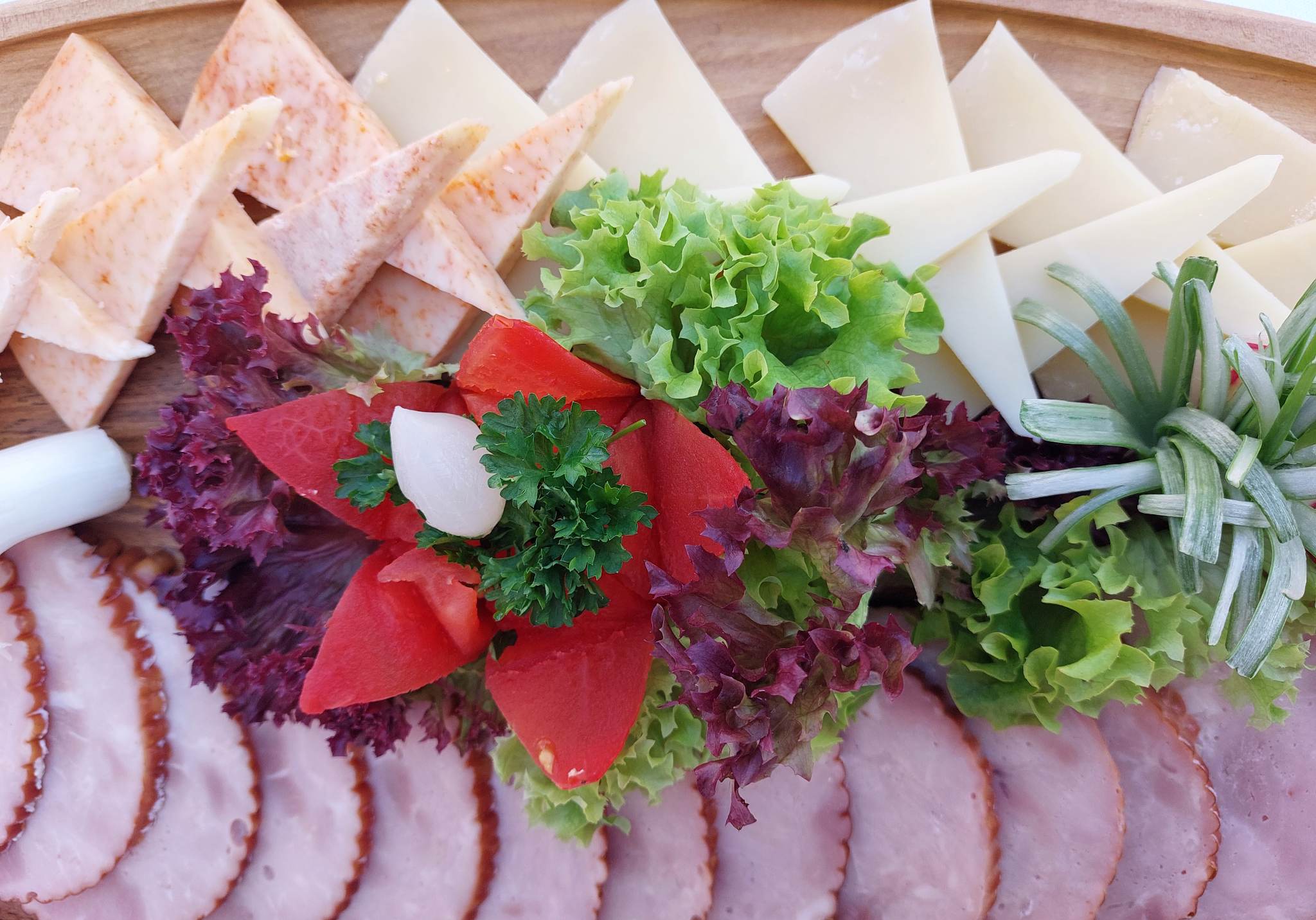 uskršnji doručak u Gradu Pagu