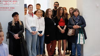 Svečano otvorenje kompleksa Dvije palače