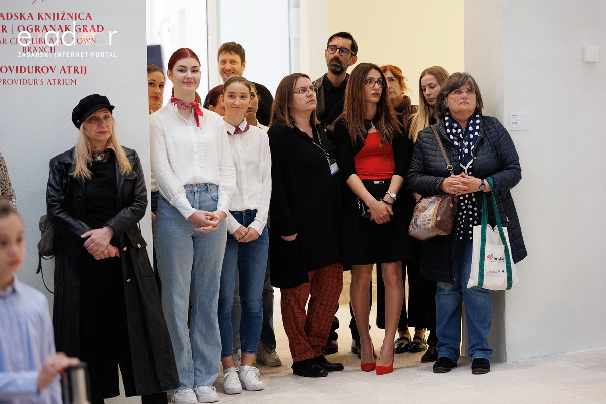 Svečano otvorenje kompleksa Dvije palače