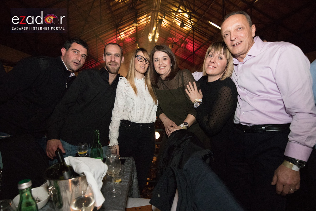 Doris Dragović @ Arsenal 16. veljače 2018. Doris Dragović @ Arsenal 16. veljače 2018.