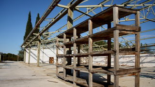 Devastirana bivša vojna baza Šepurine, Foto: Iva Idassa Devastirana bivša vojna baza Šepurine, Foto: Iva Idassa