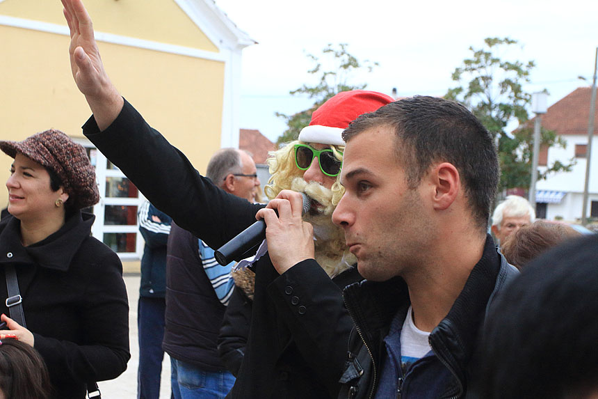 Sveta Luce u Bibinjama, Foto: Leo Banić Sveta Luce u Bibinjama, Foto: Leo Banić