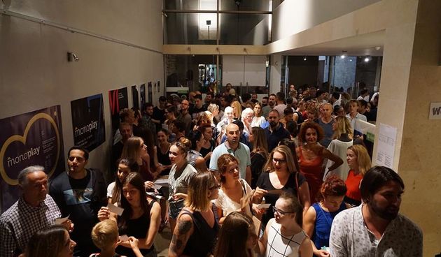 Treća večer festivala “Monoplay”