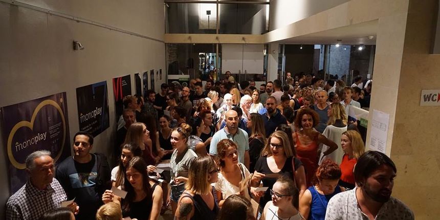 Treća večer festivala “Monoplay”