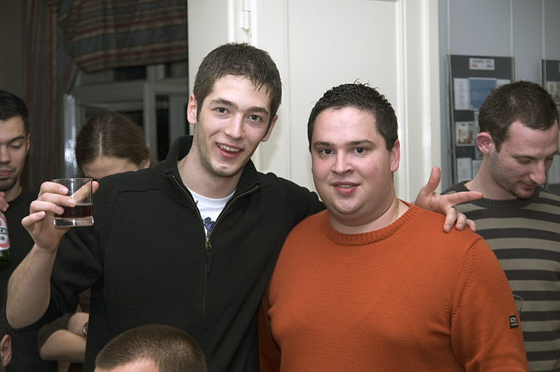 Klub zadarskih studenata: Turnir u kartama, 18. travnja 2008.