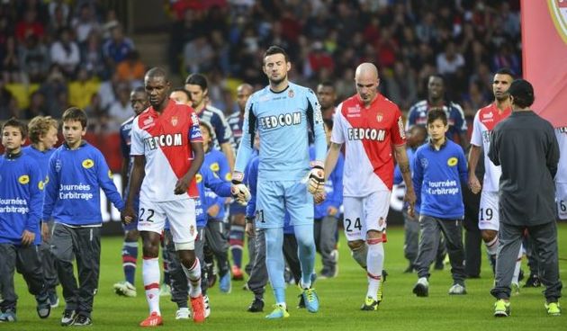 Danijel Subašić, foto: asm-fc.com