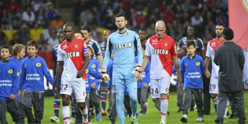 Danijel Subašić, foto: asm-fc.com Danijel Subašić, foto: asm-fc.com