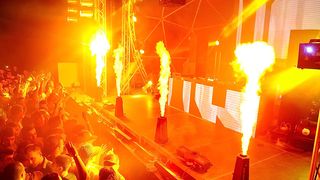 Aquarius Klub – 13.8. Moonsplash festival, Fedde Le Grand, foto: Goran Telak