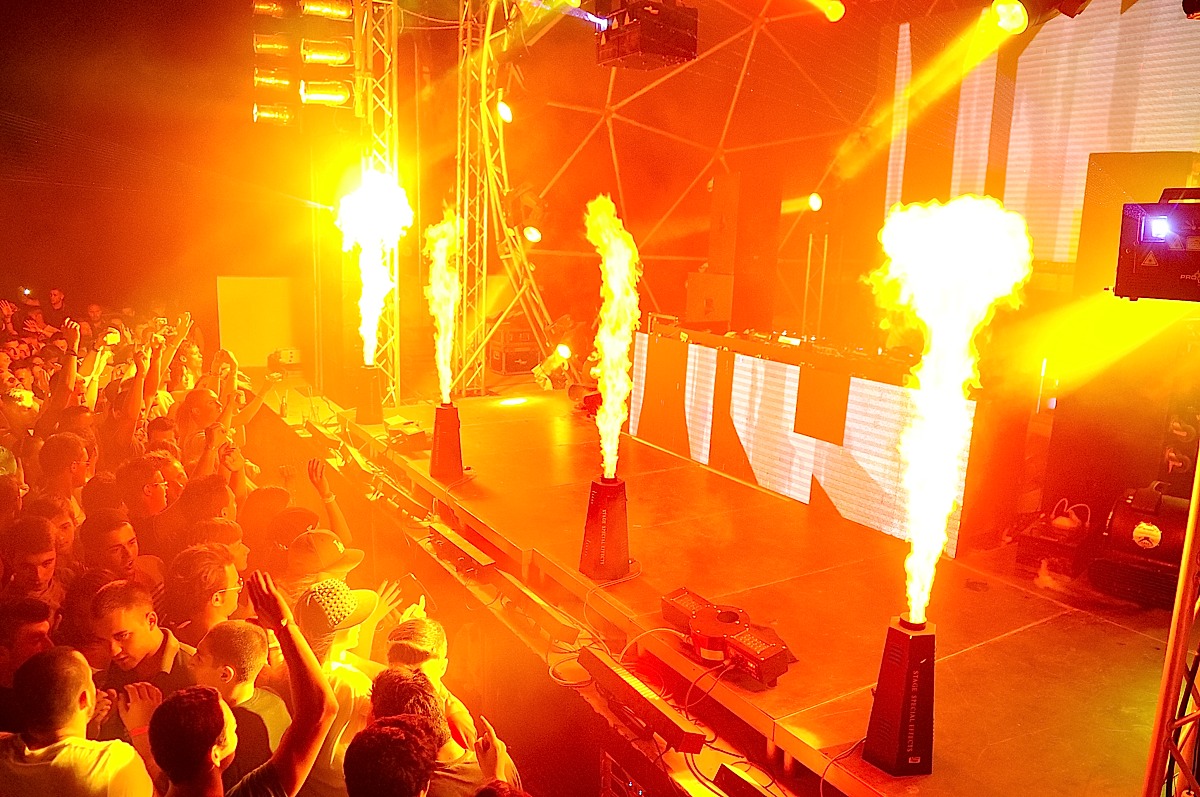 Aquarius Klub – 13.8. Moonsplash festival, Fedde Le Grand, foto: Goran Telak