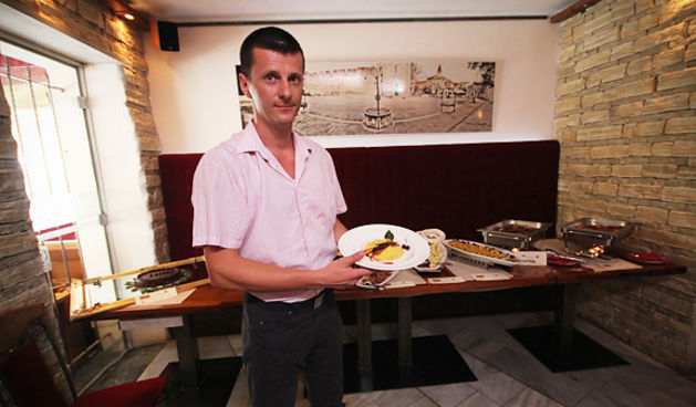 “Šinjorina Maruška” (foto:Saša Čuka)