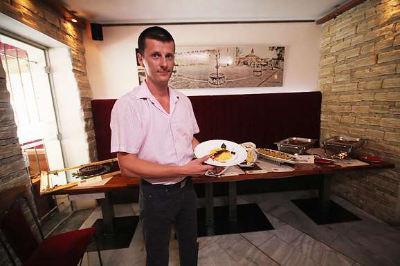 “Šinjorina Maruška” (foto:Saša Čuka)