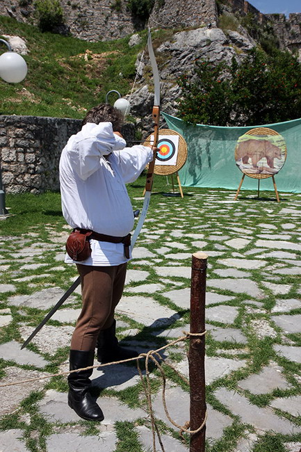 Zvonimirovi dani, Knin 28. i 29. lipnja 2008.