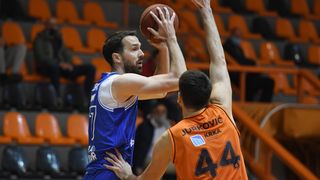 HT Premijer liga: GKK Šibenka – KK Zadar 78-96 HT Premijer liga: GKK Šibenka – KK Zadar 78-96