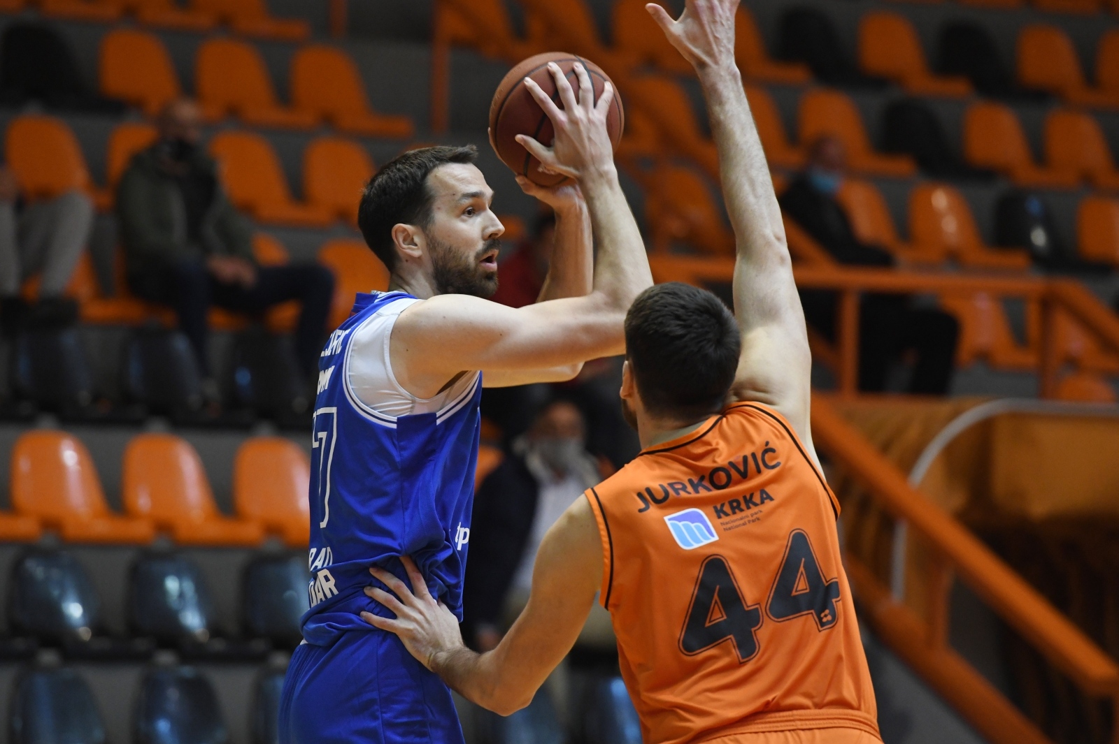 HT Premijer liga: GKK Šibenka – KK Zadar 78-96 HT Premijer liga: GKK Šibenka – KK Zadar 78-96