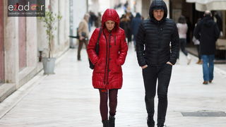 Đir po gradu, srijeda 21. veljače 2018. Đir po gradu, srijeda 21. veljače 2018.