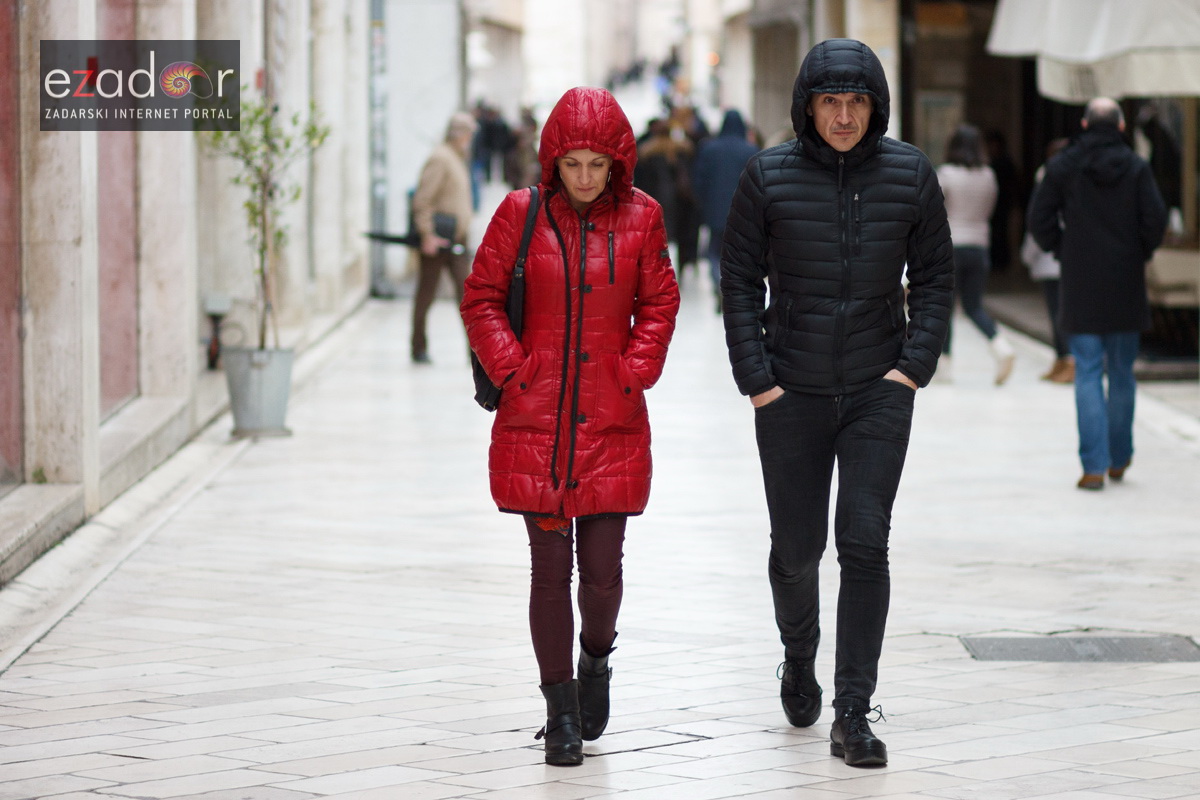 Đir po gradu, srijeda 21. veljače 2018. Đir po gradu, srijeda 21. veljače 2018.