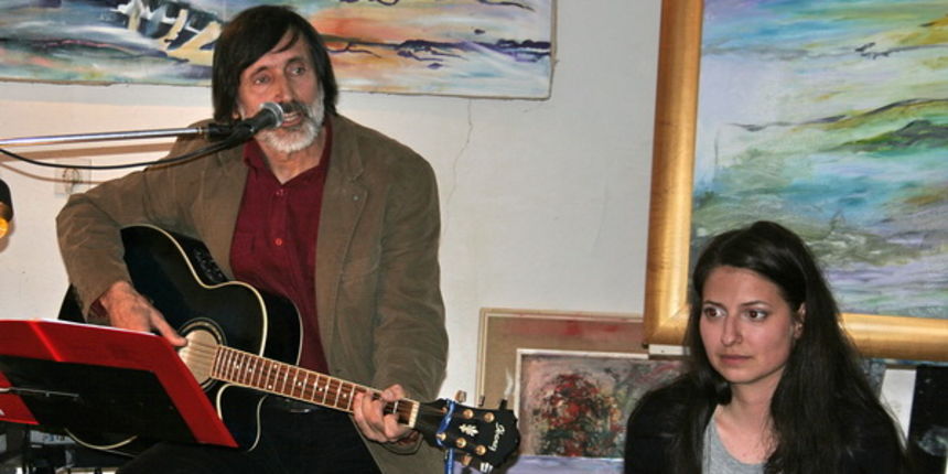 večer poezije i glazbe