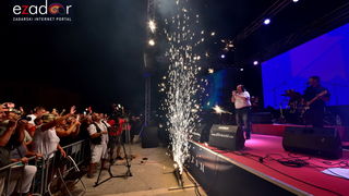 Mate Mišo & Ivana Kovač @ Virsko ljeto