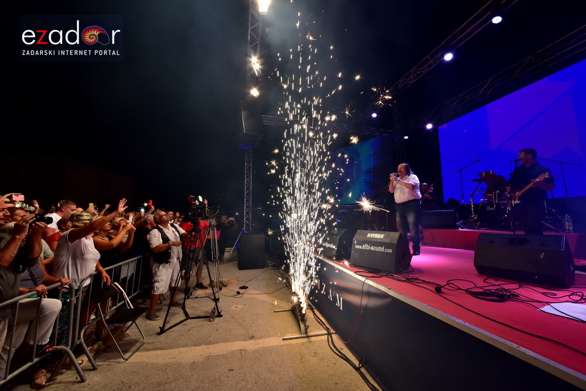 Mate Mišo & Ivana Kovač @ Virsko ljeto