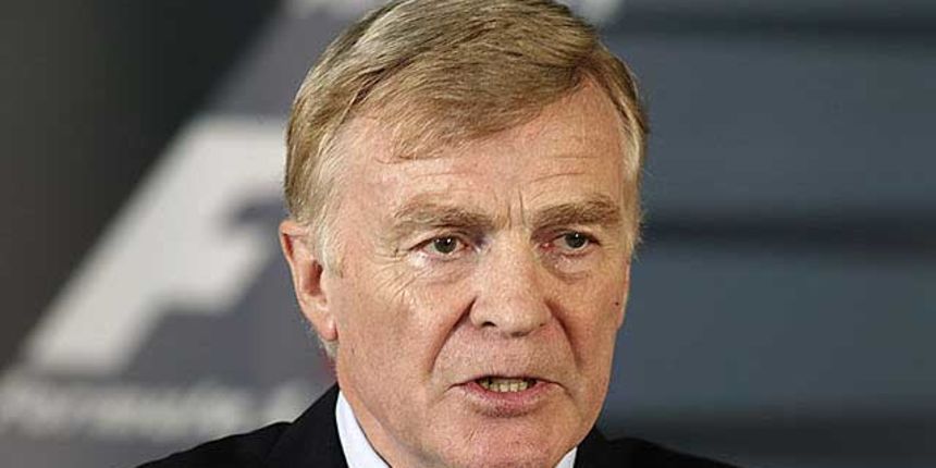 Max Mosley Max Mosley