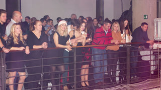 Božićni koncert Tomislava Bralića i klape Intrade u zadarskom klubu Arsenal 25. prosinca 2016.