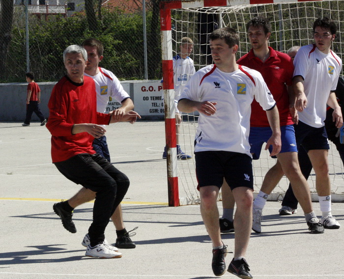 Vrsi: 3. Memorijalni malonogometni turnir “Frane Vukic”, Foto: Mladen Malik