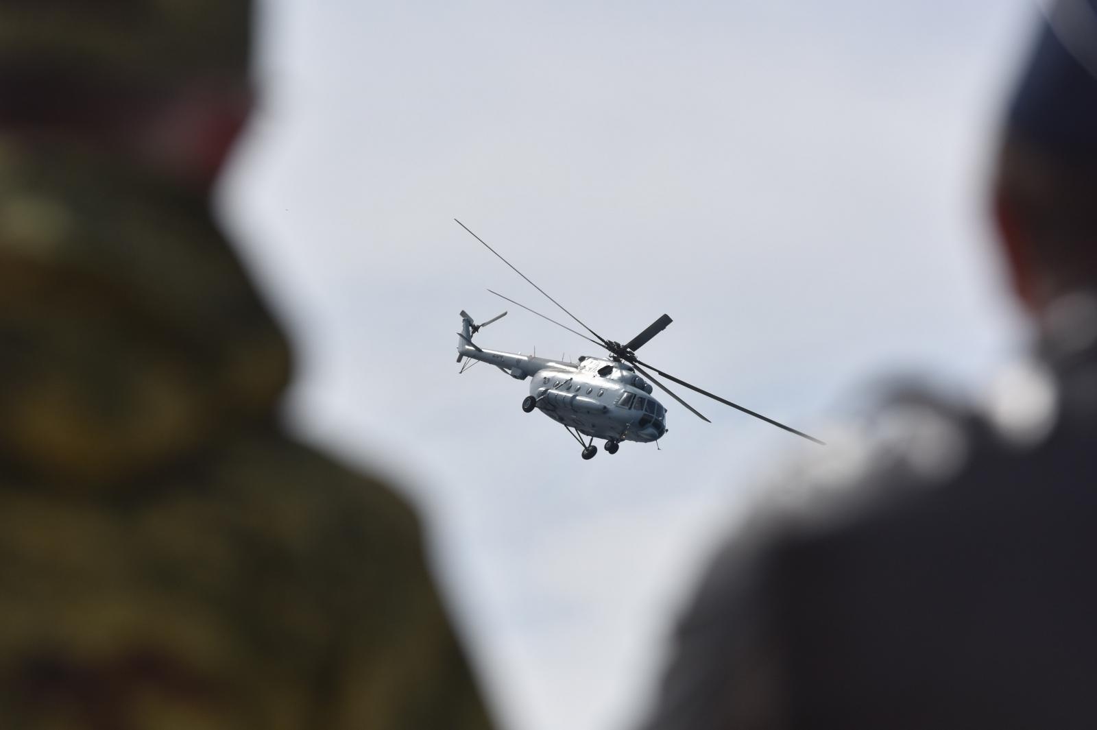 Iznad zadarske rive održan Letački program “Pukovnik Mirko Vukušić” Iznad zadarske rive održan Letački program “Pukovnik Mirko Vukušić”