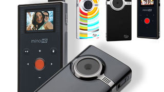 Flip Mino kamera